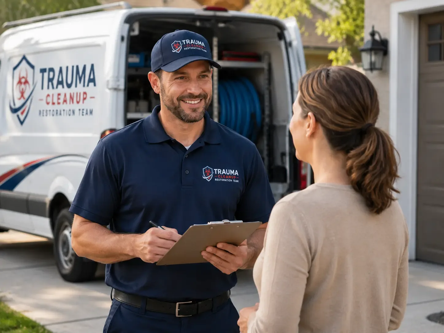 Trauma Cleanup Persia, IA FAQs